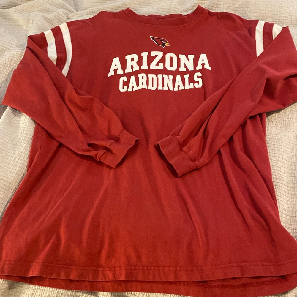 Arizona Cardinals shirt Large